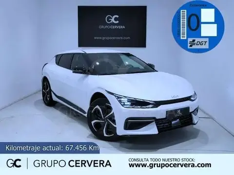 Annonce KIA EV6 Électrique 2024 d'occasion 