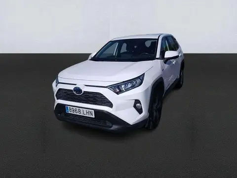 Annonce TOYOTA RAV4 Hybride 2020 d'occasion 