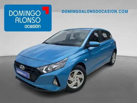 Annonce HYUNDAI I20 Essence 2021 d'occasion 