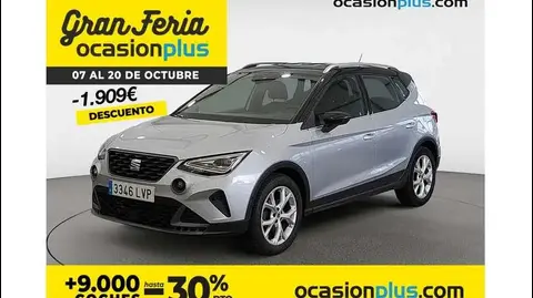 Annonce SEAT ARONA Essence 2021 d'occasion 