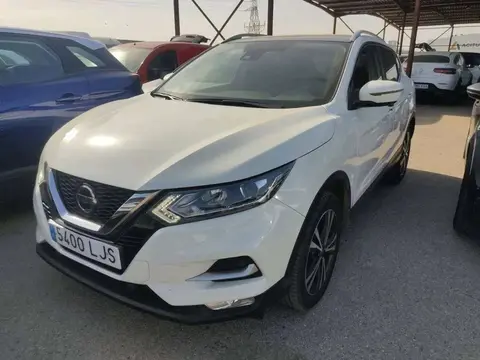 Annonce NISSAN QASHQAI Essence 2020 d'occasion 