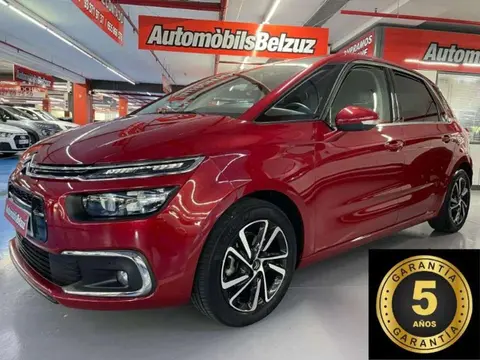 Annonce CITROEN C4 Diesel 2020 d'occasion 