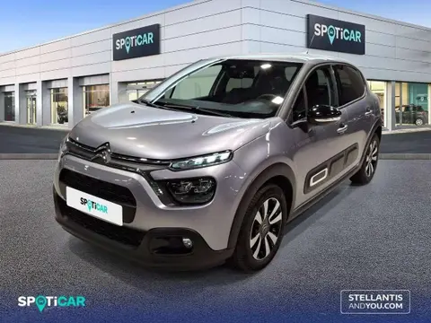 Annonce CITROEN C3 Essence 2023 d'occasion 