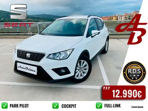 Used SEAT ARONA Petrol 2019 Ad 