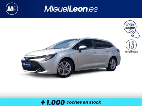 Used TOYOTA COROLLA Hybrid 2020 Ad 