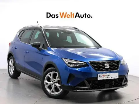 Annonce SEAT ARONA Essence 2023 d'occasion 