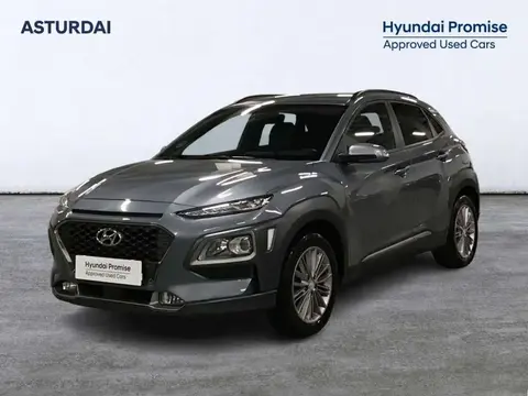 Used HYUNDAI KONA Petrol 2019 Ad 