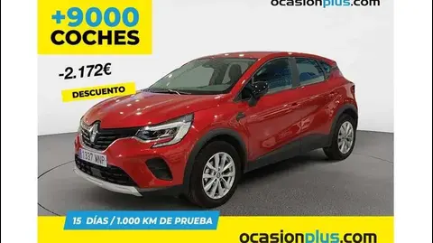 Used RENAULT CAPTUR Petrol 2024 Ad 