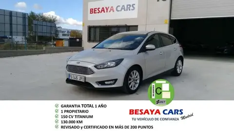 Used FORD FOCUS Petrol 2016 Ad 