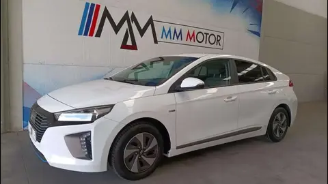 Annonce HYUNDAI IONIQ Hybride 2019 d'occasion 