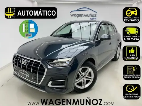 Annonce AUDI Q5 Diesel 2021 d'occasion 