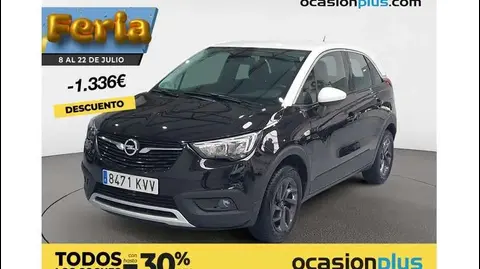 Annonce OPEL CROSSLAND Essence 2019 d'occasion 