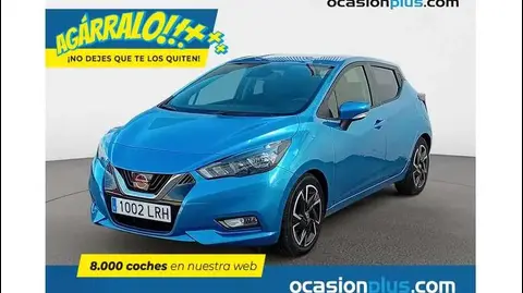 Annonce NISSAN MICRA Essence 2021 d'occasion 