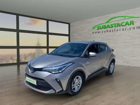 Annonce TOYOTA C-HR Hybride 2021 d'occasion 