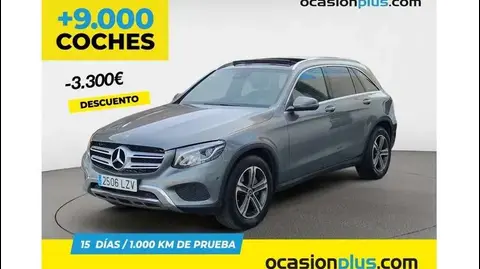 Annonce MERCEDES-BENZ CLASSE GLC Diesel 2018 d'occasion 