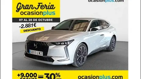 Annonce DS AUTOMOBILES DS4 Diesel 2022 d'occasion 