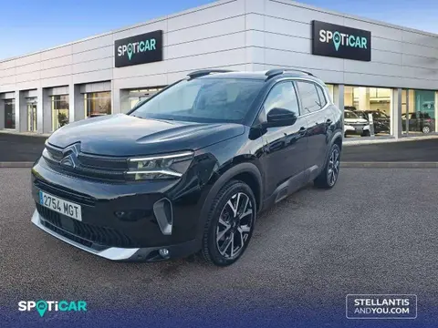 Annonce CITROEN C5 AIRCROSS Diesel 2023 d'occasion 