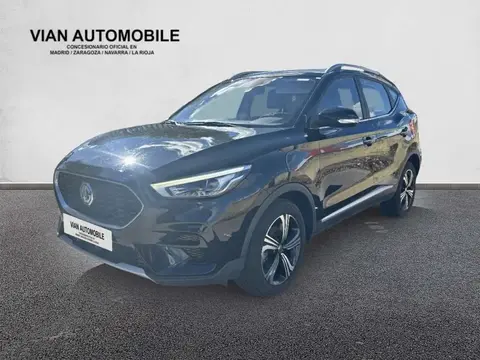 Annonce MG ZS Essence 2022 d'occasion 