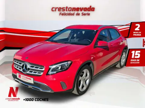 Annonce MERCEDES-BENZ CLASSE GLA Essence 2019 d'occasion 