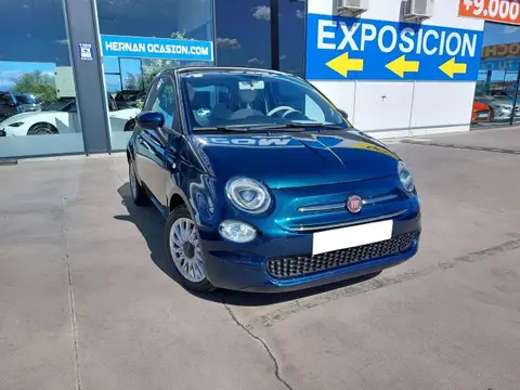 Annonce FIAT 500  2020 d'occasion 