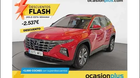 Annonce HYUNDAI TUCSON Essence 2023 d'occasion 