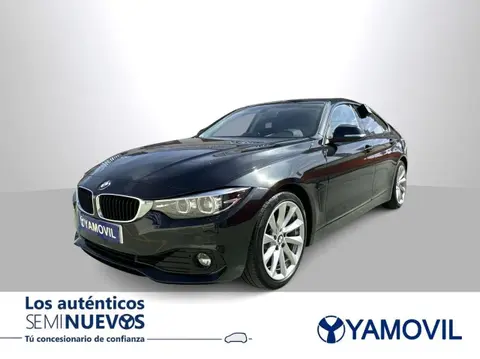 Used BMW SERIE 4 Petrol 2020 Ad 