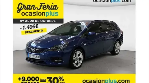 Used OPEL ASTRA Petrol 2021 Ad 