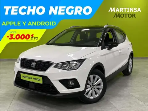 Used SEAT ARONA Petrol 2020 Ad 