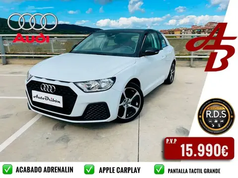 Annonce AUDI A1 Essence 2020 d'occasion 