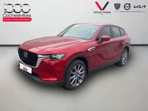 Used MAZDA CX-60 Hybrid 2023 Ad 