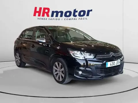 Annonce CITROEN C4 Essence 2016 d'occasion 