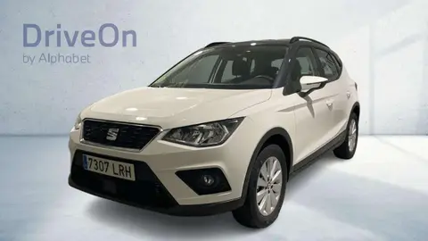 Used SEAT ARONA Petrol 2021 Ad 