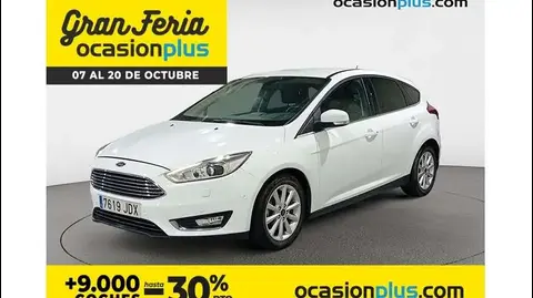 Annonce FORD FOCUS Diesel 2015 d'occasion 