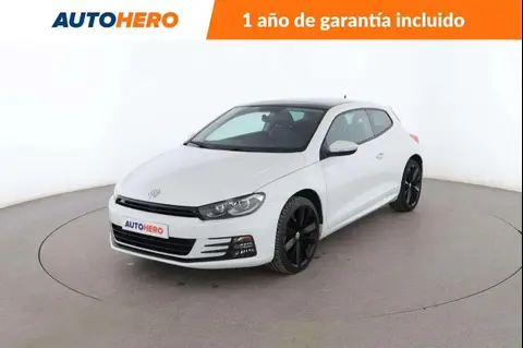 Annonce VOLKSWAGEN SCIROCCO Essence 2016 d'occasion 