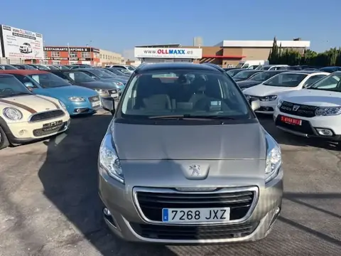 Annonce PEUGEOT 5008 Diesel 2016 d'occasion 