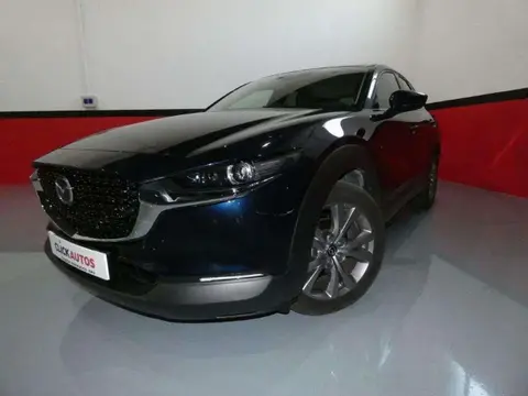 Used MAZDA CX-30 Hybrid 2021 Ad 