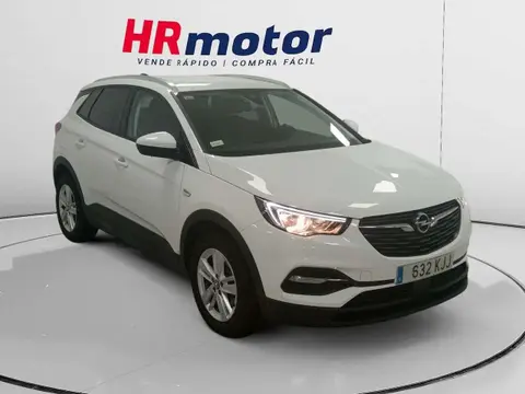 Used OPEL GRANDLAND Petrol 2018 Ad 