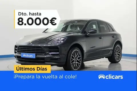 Used PORSCHE MACAN Petrol 2019 Ad 