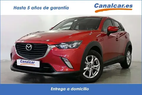 Annonce MAZDA CX-3 Diesel 2016 d'occasion 