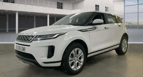 Annonce LAND ROVER RANGE ROVER EVOQUE Diesel 2021 d'occasion 