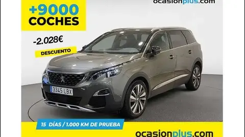 Used PEUGEOT 5008 Petrol 2019 Ad 