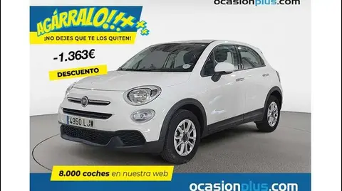 Annonce FIAT 500X Diesel 2020 d'occasion 