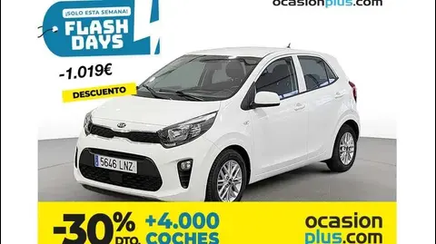 Used KIA PICANTO Petrol 2021 Ad 