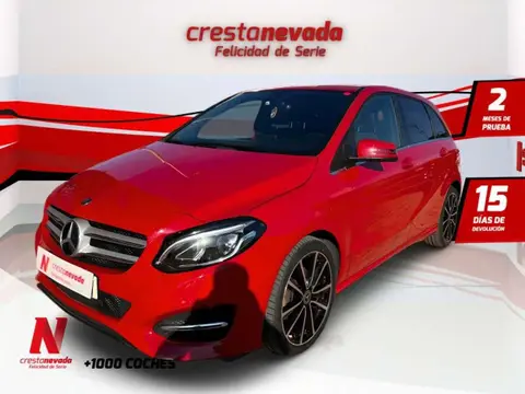 Used MERCEDES-BENZ CLASSE B Petrol 2018 Ad 