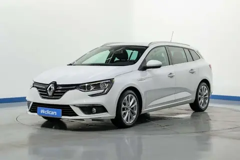 Annonce RENAULT MEGANE Diesel 2018 d'occasion 