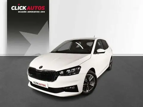 Annonce SKODA FABIA Essence 2024 d'occasion 