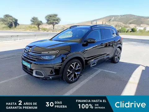 Annonce CITROEN C5 AIRCROSS Diesel 2019 d'occasion 