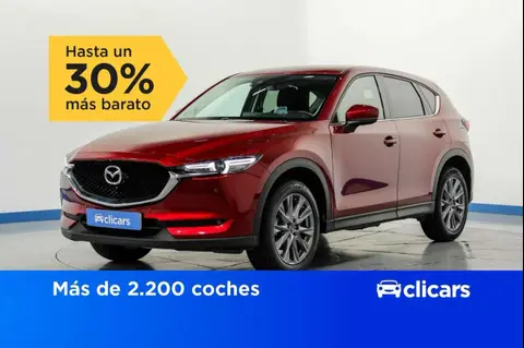 Annonce MAZDA CX-5 Diesel 2019 d'occasion 