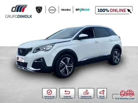 Annonce PEUGEOT 3008 Essence 2020 d'occasion 