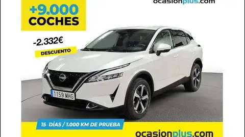 Annonce NISSAN QASHQAI Essence 2023 d'occasion 